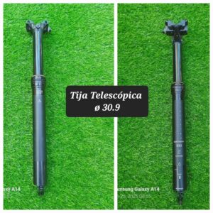 Tija Telescópica Ø 30.9