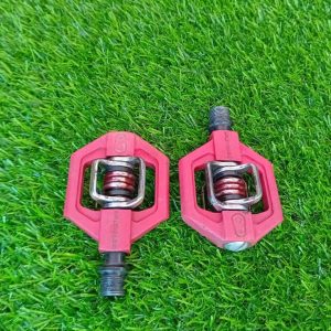 Par de pedales CRANK BROTHERS CANDY 1 Rojo