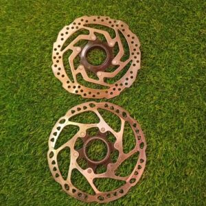 Pareja de Disco Ø160 mm centerlook