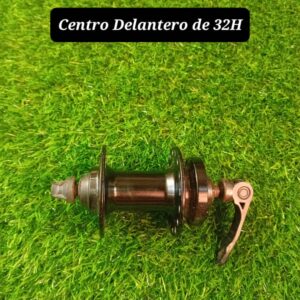 Centro delantero de 32 Huecos