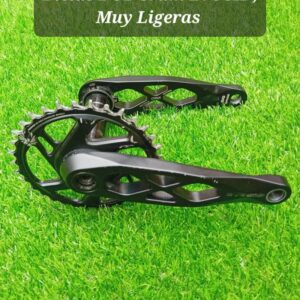 Bielas Dub 30mm Sram Evo Sid