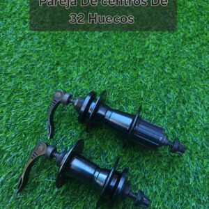 Pareja de centros de 32 Huecos