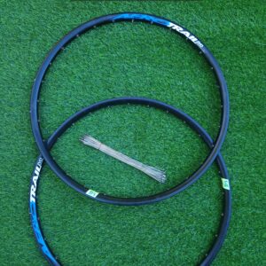 Aros 27.5 , Con Ojales reforzados