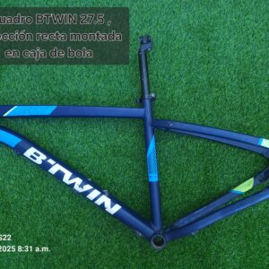 Cuadro B'TWIN 27.5 , Talla M